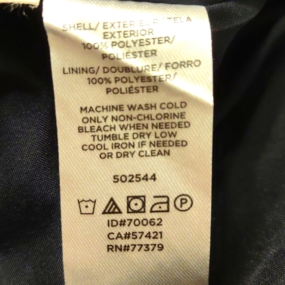 Ann Taylor Modest Pink Tropical Floral Midi Skirt Size S - Picture 7 of 8